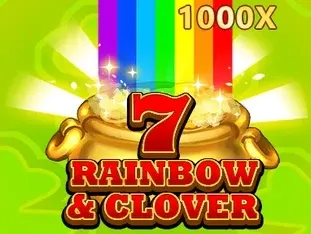 Rainbow & Clover 7