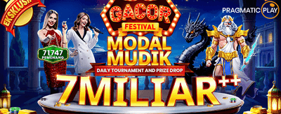 Promo Eksklusif Member Baru